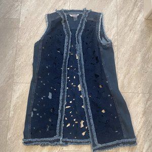 Nygard Jean Vest